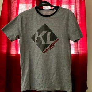 Karl Lagerfeld t shirt